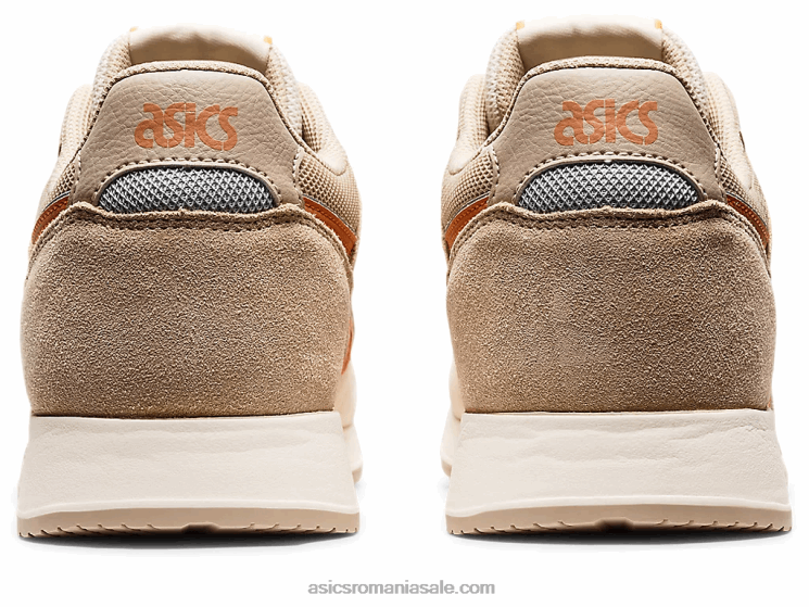 Asics gri fum/teracota lyte clasic ZF4641230
