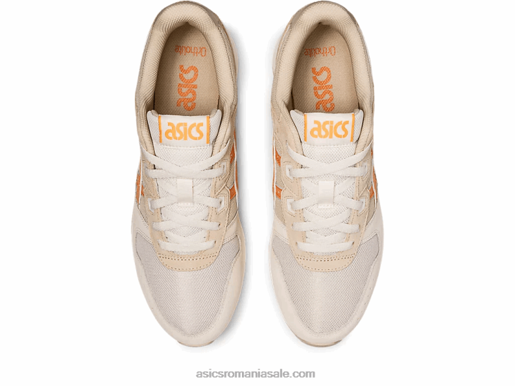 Asics gri fum/teracota lyte clasic ZF4641230