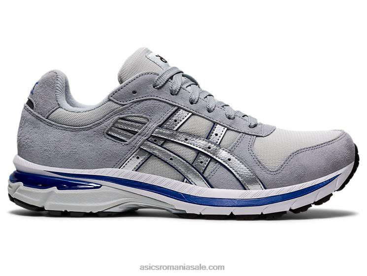 Asics gri ghețar/albastru gt-ii 2000 ZF4641832