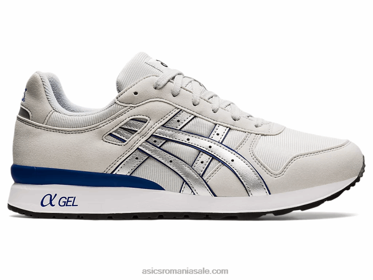 Asics gri ghețar/albastru gt-ii ZF4641748