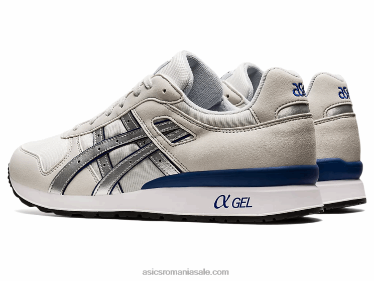 Asics gri ghețar/albastru gt-ii ZF4641748