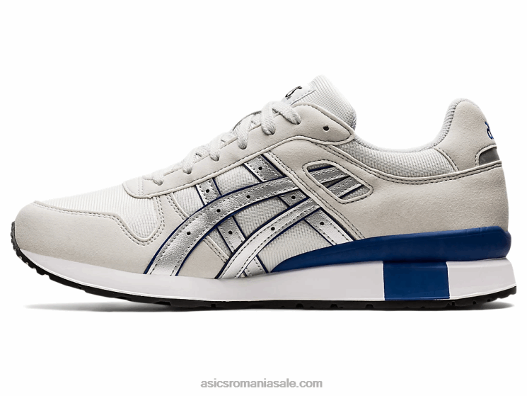 Asics gri ghețar/albastru gt-ii ZF4641748