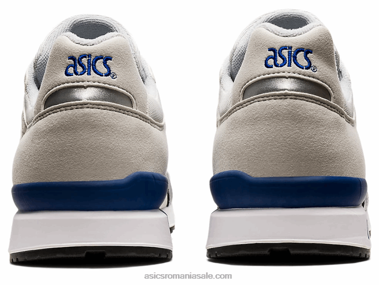 Asics gri ghețar/albastru gt-ii ZF4641748