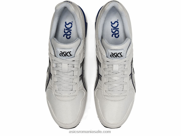 Asics gri ghețar/albastru gt-ii ZF4641748