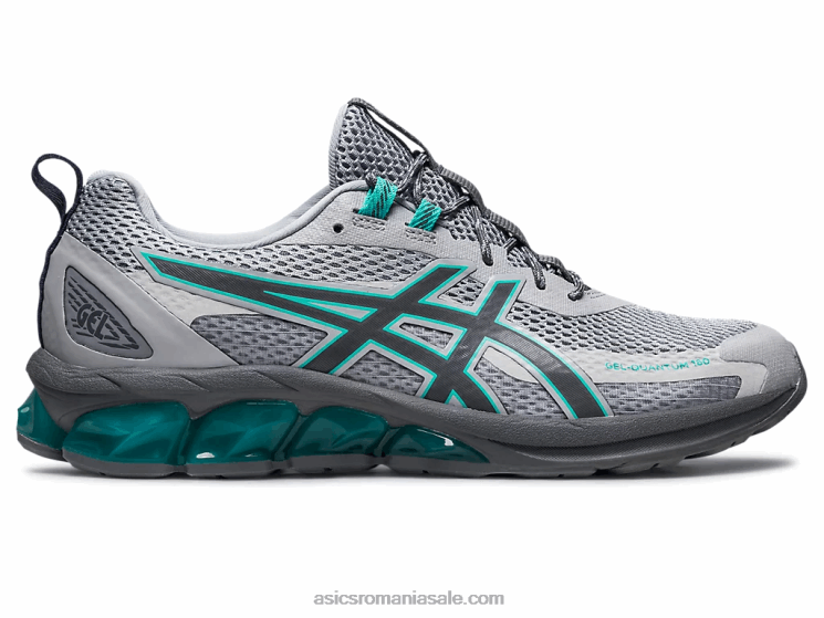 Asics gri ghețar/cascada gel-quantum 180 vii ZF464114