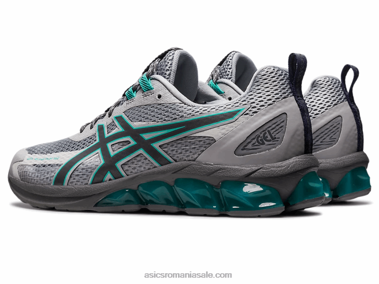 Asics gri ghețar/cascada gel-quantum 180 vii ZF464114