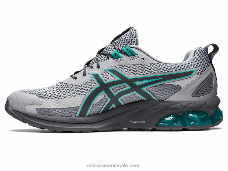 Asics gri ghețar/cascada gel-quantum 180 vii ZF464114