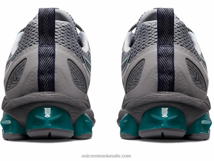 Asics gri ghețar/cascada gel-quantum 180 vii ZF464114