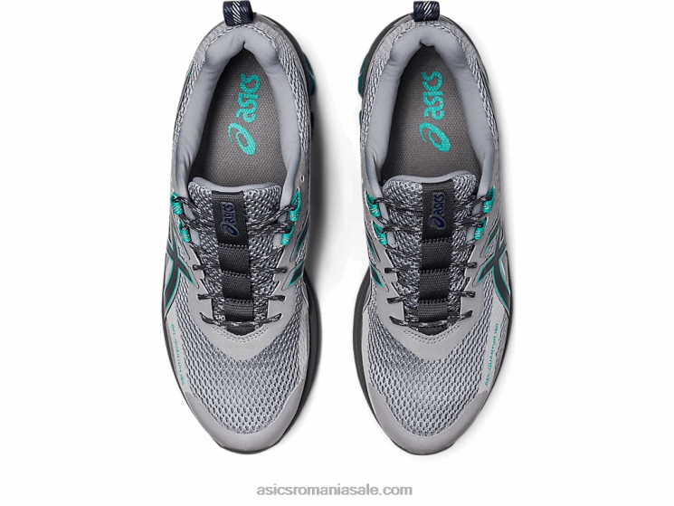Asics gri ghețar/cascada gel-quantum 180 vii ZF464114