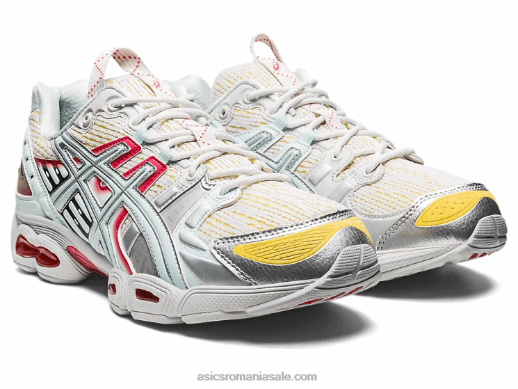 Asics gri ghețar/mare liniștitoare ub5-s gel-nimbus 9 ZF464900