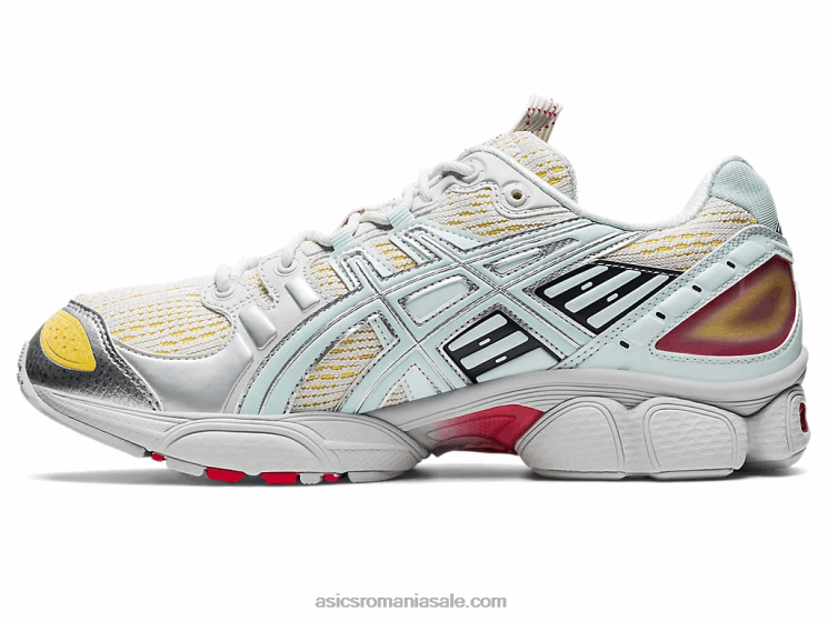 Asics gri ghețar/mare liniștitoare ub5-s gel-nimbus 9 ZF464900