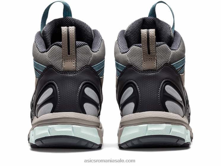 Asics gri glacier/gri purtător us2-s gel-sonoma 15-50 mt ZF464764