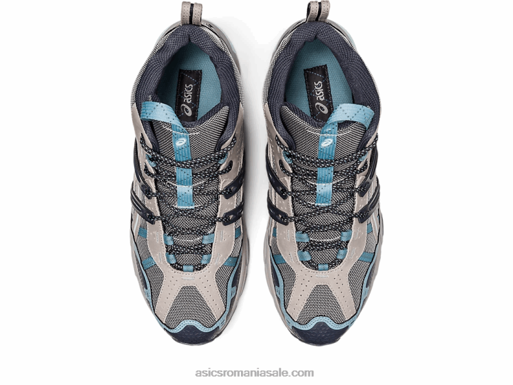 Asics gri glacier/gri purtător us2-s gel-sonoma 15-50 mt ZF464764
