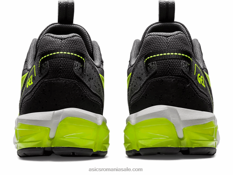 Asics gri grafit/galben de siguranță gel-quantum 90 ZF4641378