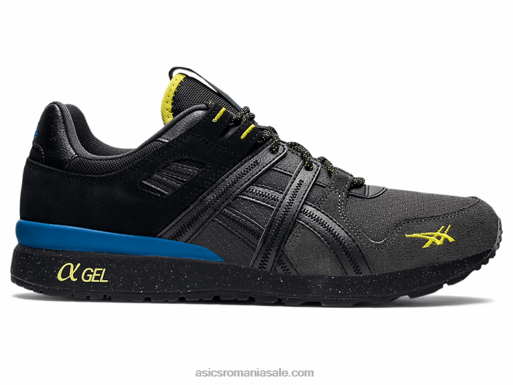 Asics gri grafit/kelp gt-ii re ZF4641105