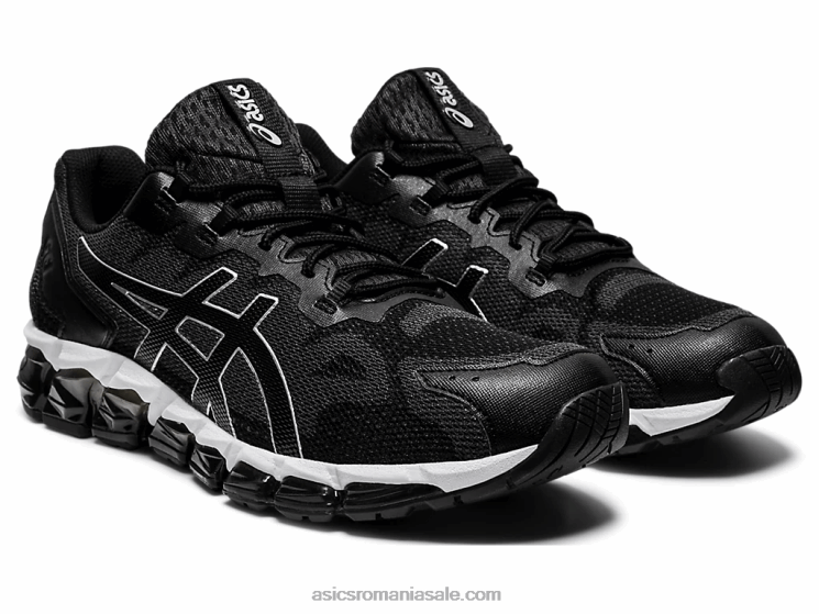 Asics gri grafit/negru gel-quantum 360 6 ZF4642015