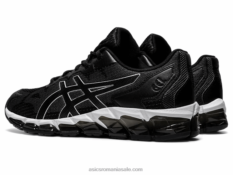 Asics gri grafit/negru gel-quantum 360 6 ZF4642015
