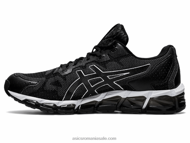 Asics gri grafit/negru gel-quantum 360 6 ZF4642015