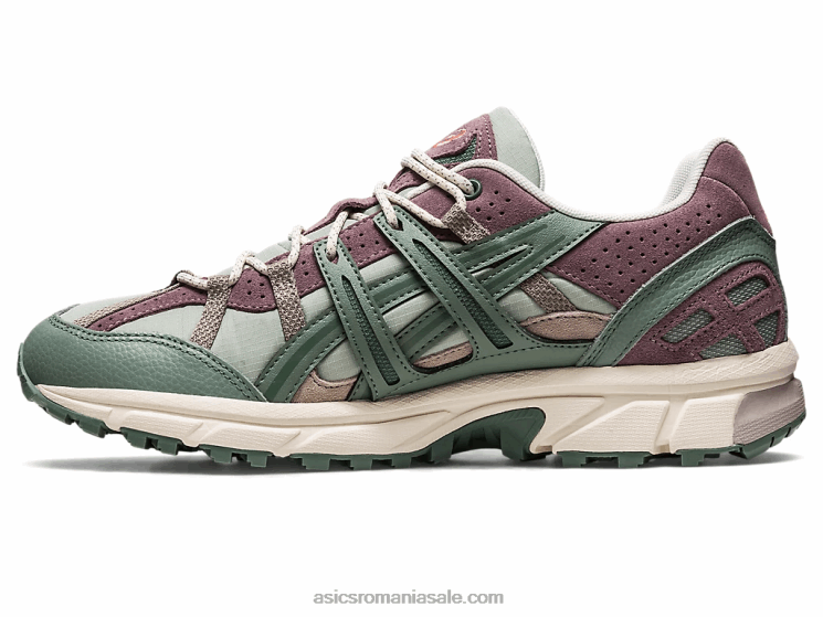 Asics gri măsliniu/căpriu gel-sonom 15-50 ZF464136