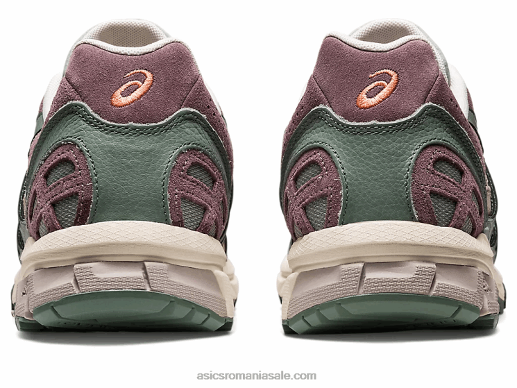 Asics gri măsliniu/căpriu gel-sonom 15-50 ZF464136