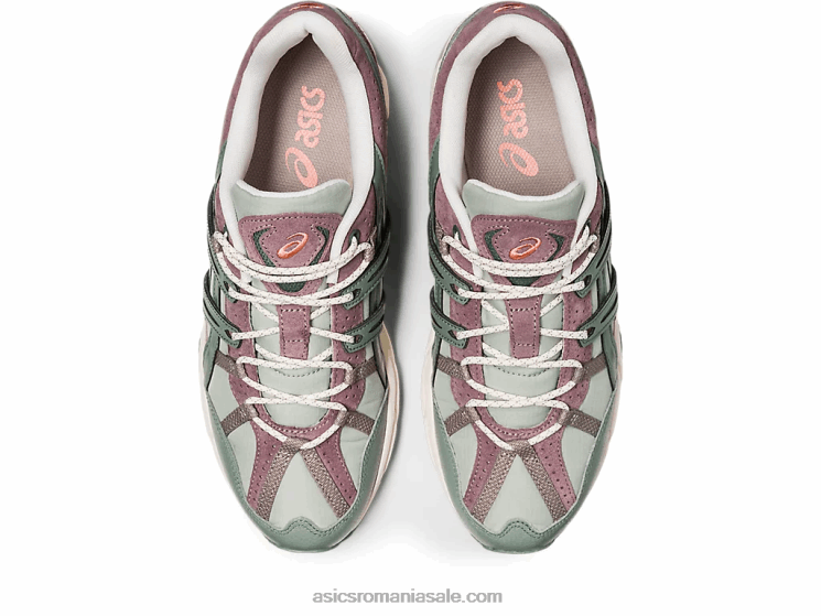 Asics gri măsliniu/căpriu gel-sonom 15-50 ZF464136