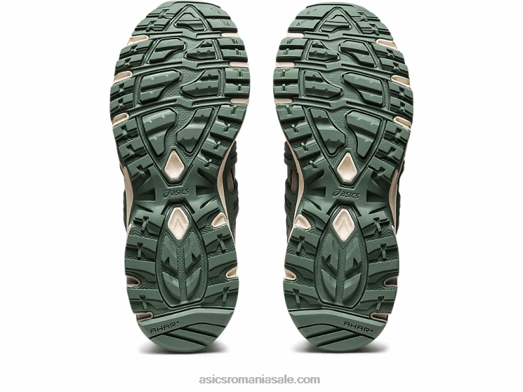 Asics gri măsliniu/căpriu gel-sonom 15-50 ZF464136