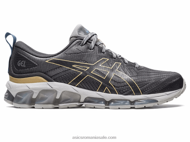 Asics gri închis/gri mijlociu gel-quantum 360 vii ZF464112