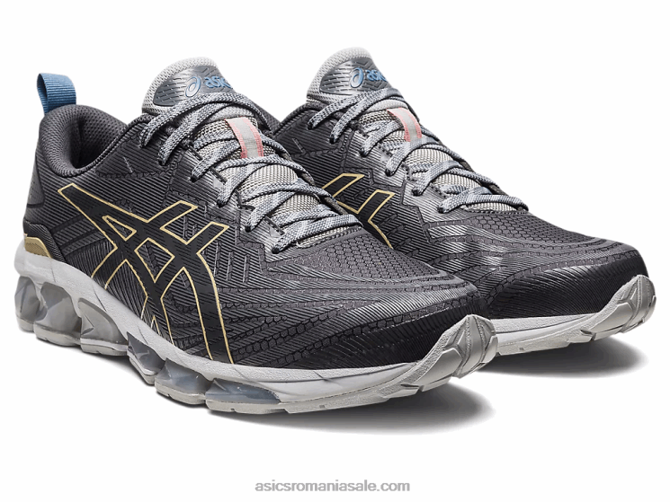 Asics gri închis/gri mijlociu gel-quantum 360 vii ZF464112
