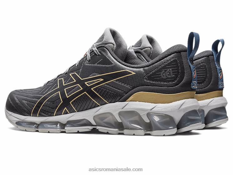 Asics gri închis/gri mijlociu gel-quantum 360 vii ZF464112