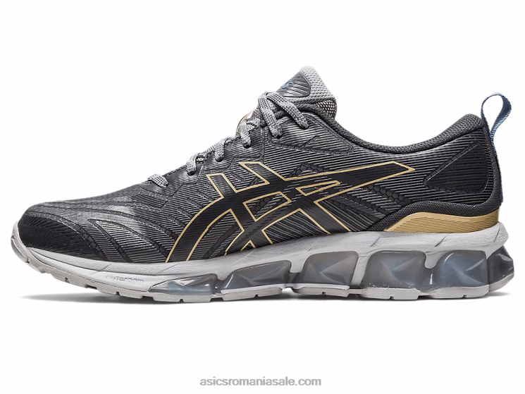 Asics gri închis/gri mijlociu gel-quantum 360 vii ZF464112