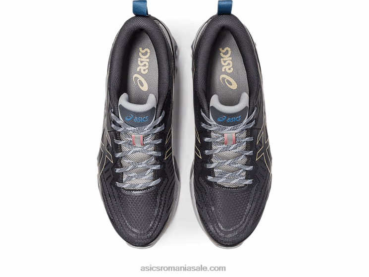 Asics gri închis/gri mijlociu gel-quantum 360 vii ZF464112