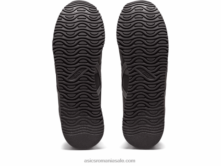 Asics gri oțel/foaie rocă alergător de tigru ZF4641189
