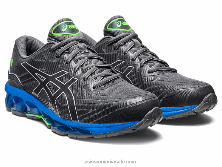 Asics gri oțel/gri închis gel-quantum 360 vii ZF46446