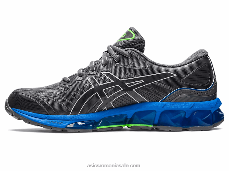 Asics gri oțel/gri închis gel-quantum 360 vii ZF46446