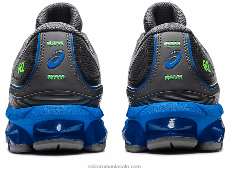 Asics gri oțel/gri închis gel-quantum 360 vii ZF46446