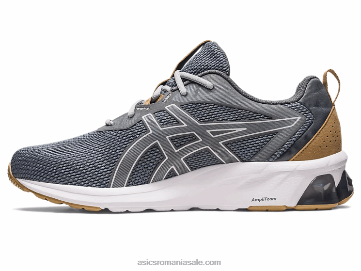 Asics gri oțel/gri piemont gel-quantum 90 iv ZF46482
