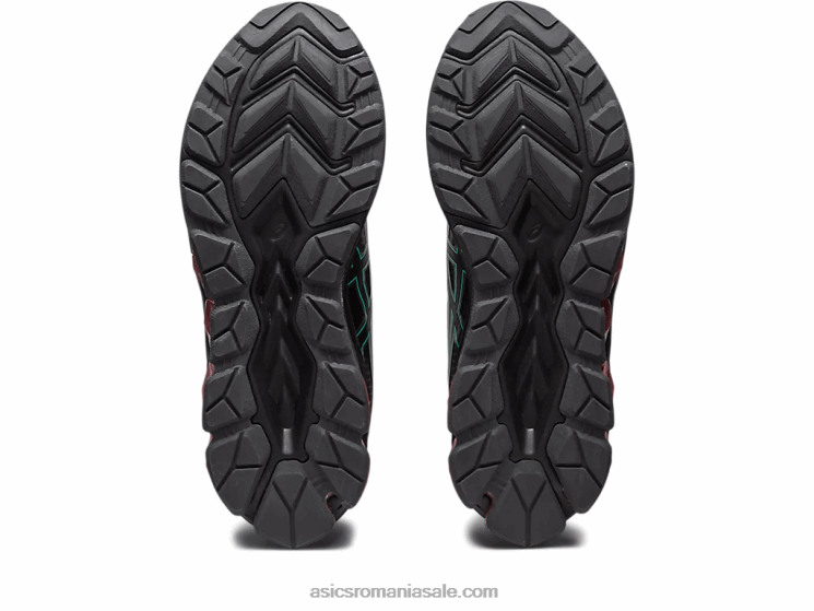 Asics gri oțel/negru gel-quantum 180 vii ZF464131