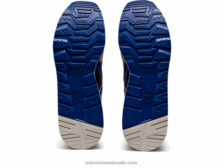 Asics gri obsidian/albastru iluzie gt-ii ZF464766