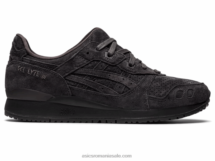 Asics gri obsidian gel-lyte iii ZF464727