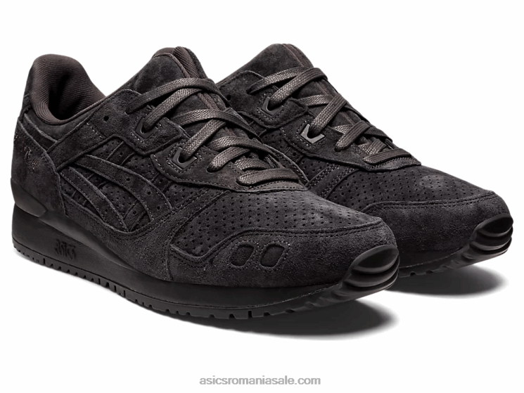Asics gri obsidian gel-lyte iii ZF464727
