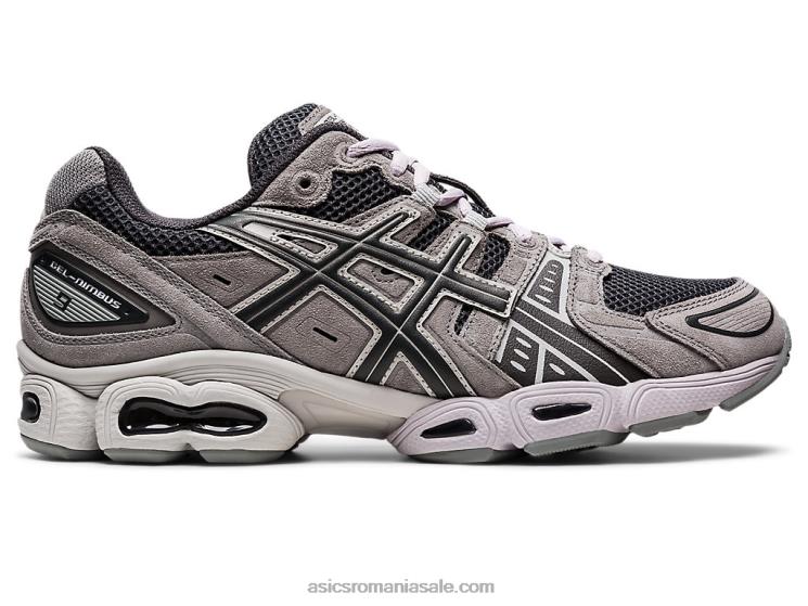 Asics gri obsidian/gri argilă gel-nimbus 9 ZF4641106