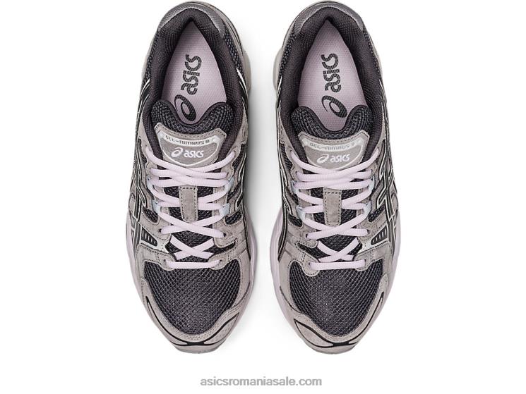 Asics gri obsidian/gri argilă gel-nimbus 9 ZF4641106