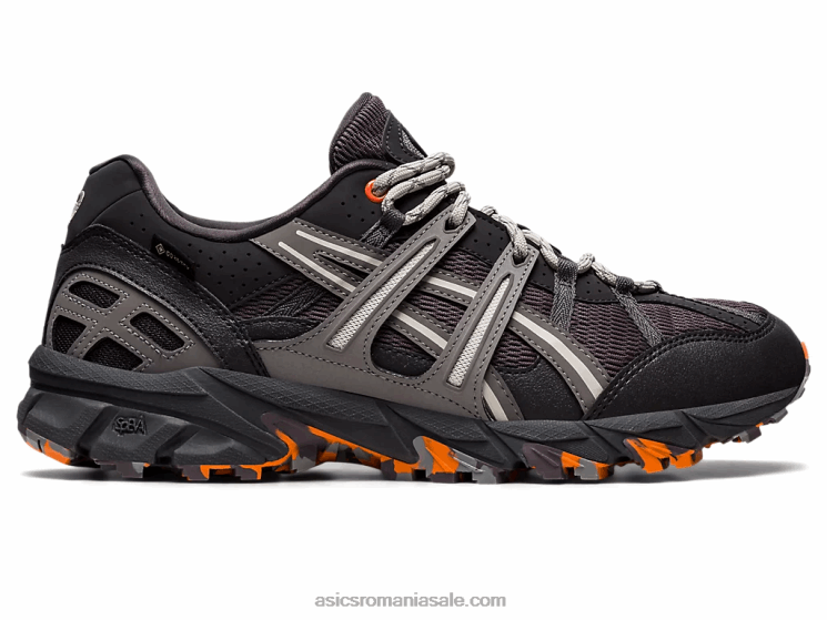 Asics gri obsidian/gri argilă gel-sonoma 15-50 gtx ZF464703