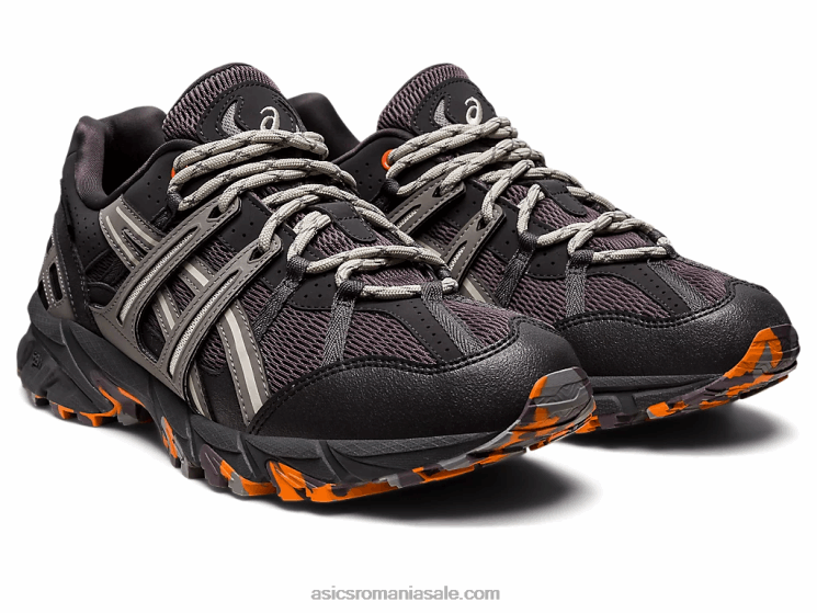 Asics gri obsidian/gri argilă gel-sonoma 15-50 gtx ZF464703