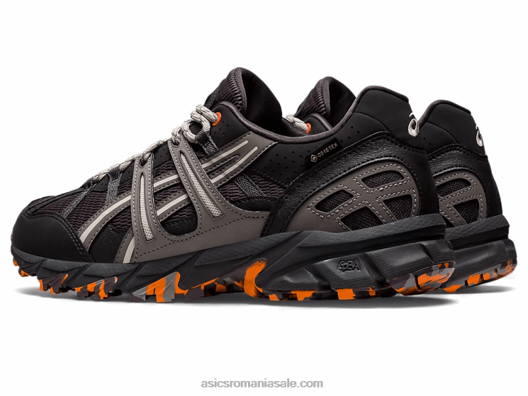 Asics gri obsidian/gri argilă gel-sonoma 15-50 gtx ZF464703