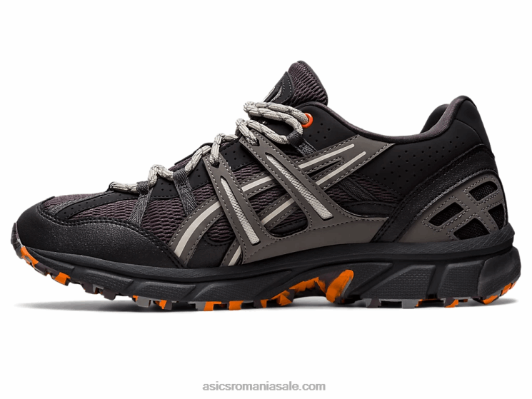 Asics gri obsidian/gri argilă gel-sonoma 15-50 gtx ZF464703