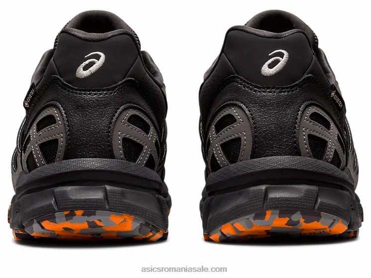 Asics gri obsidian/gri argilă gel-sonoma 15-50 gtx ZF464703