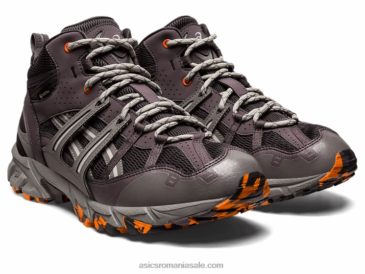 Asics gri obsidian/gri argilă gel-sonoma 15-50 mt gtx ZF464704
