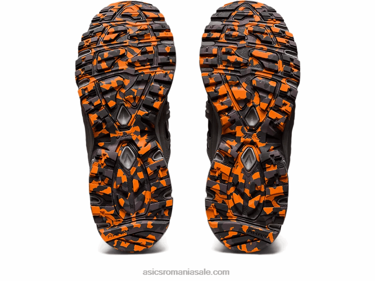 Asics gri obsidian/gri argilă gel-sonoma 15-50 mt gtx ZF464704