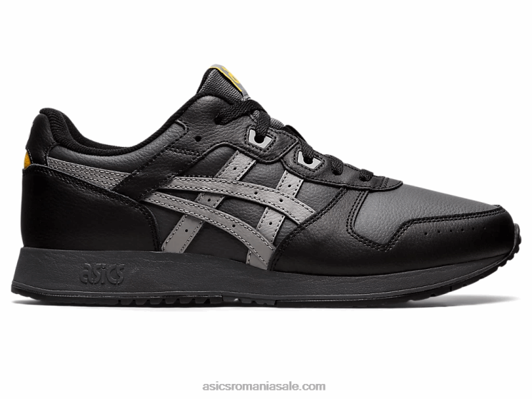 Asics gri obsidian/gri argilă lyte clasic ZF464810
